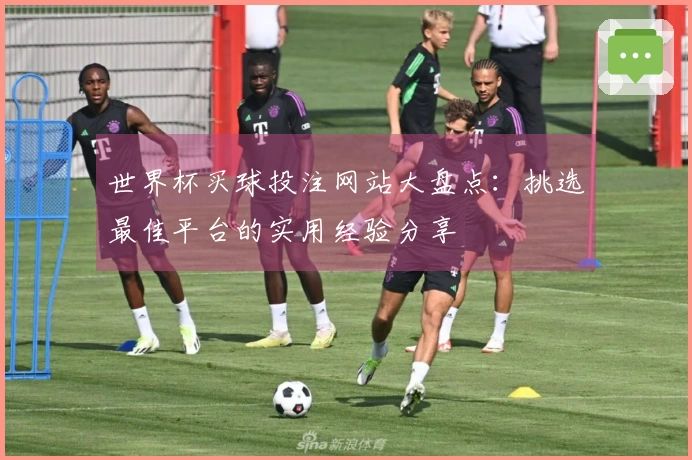 世界杯买球投注网站大盘点：挑选最佳平台的实用经验分享