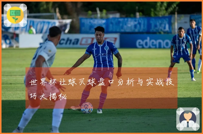 世界杯让球买球盘口分析与实战技巧大揭秘