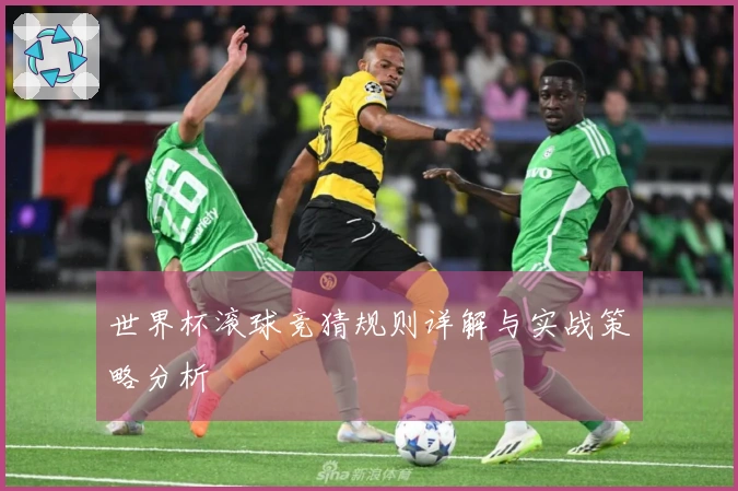 世界杯滚球竞猜规则详解与实战策略分析